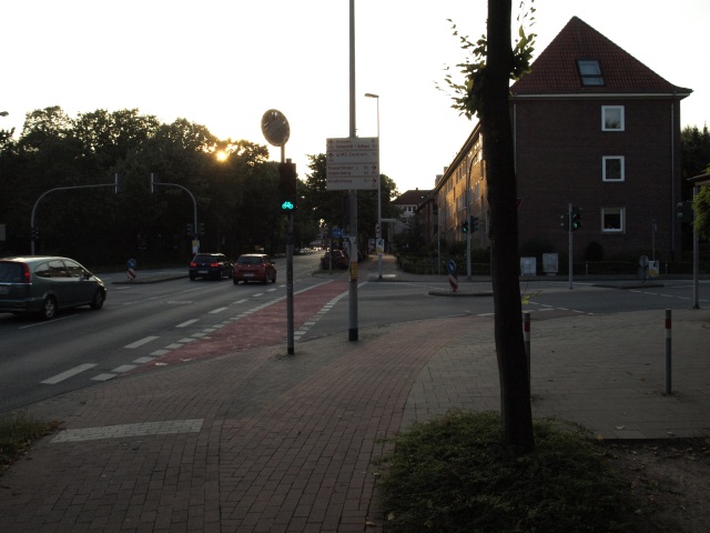 Ring - Langemarckstraße