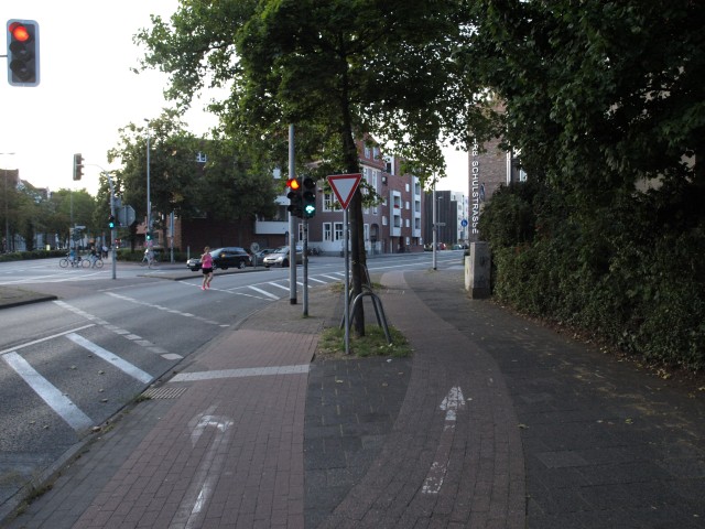 Grevener Straße - Steinfurter Straße