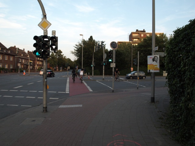 Ring - Gartenstraße