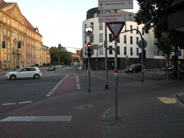 Ring - Warendorfer Straße